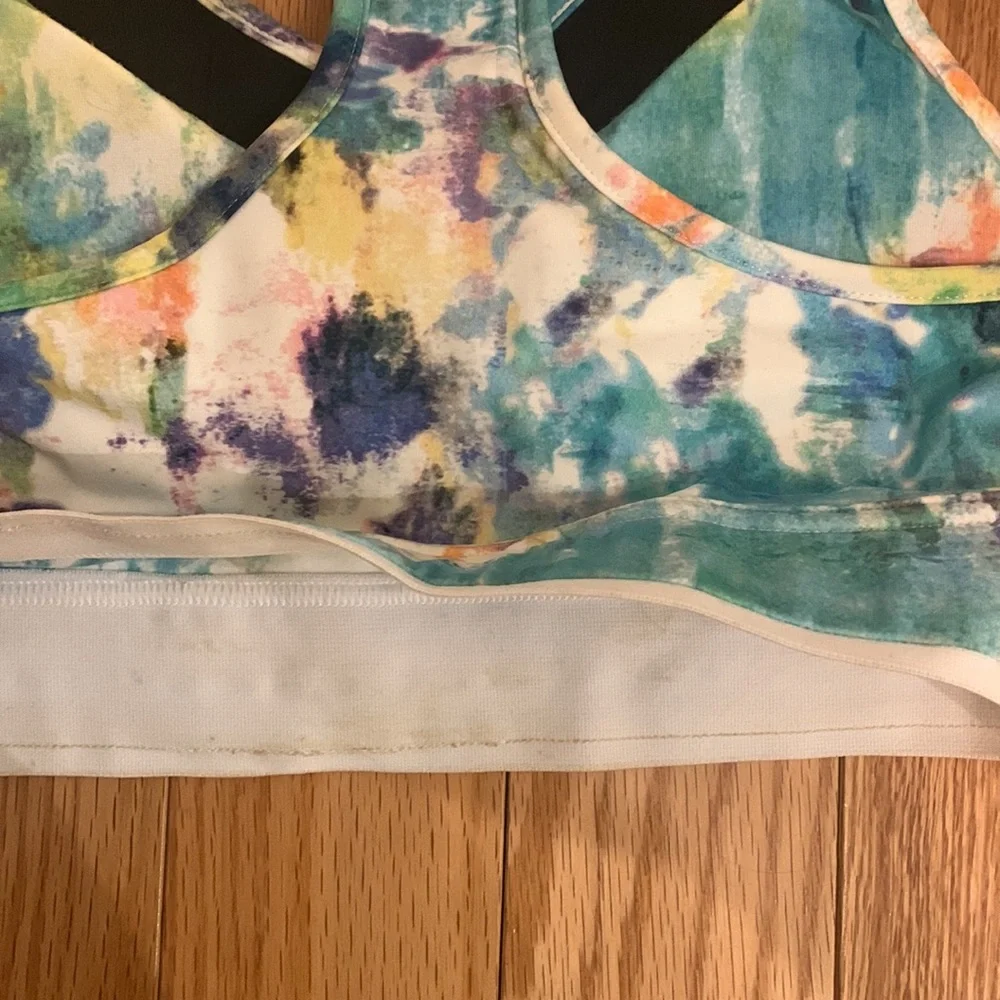 FILA Performa Uplift Racerback Bra Top - Picture 4 of 4